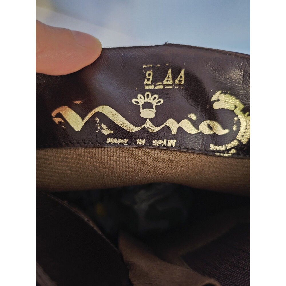 Nina Boots Made In Spain - Picture 9 of 11